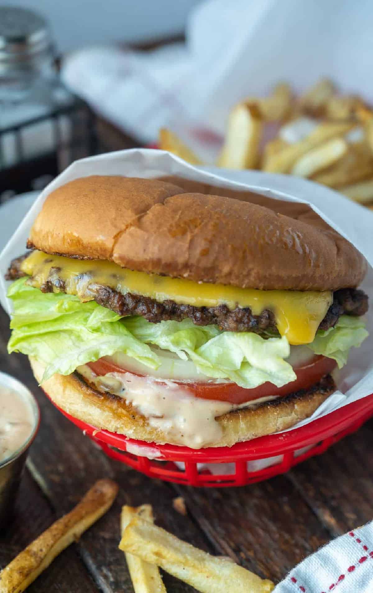 The In-N-Out Secret Menu Items You Never Knew Existed