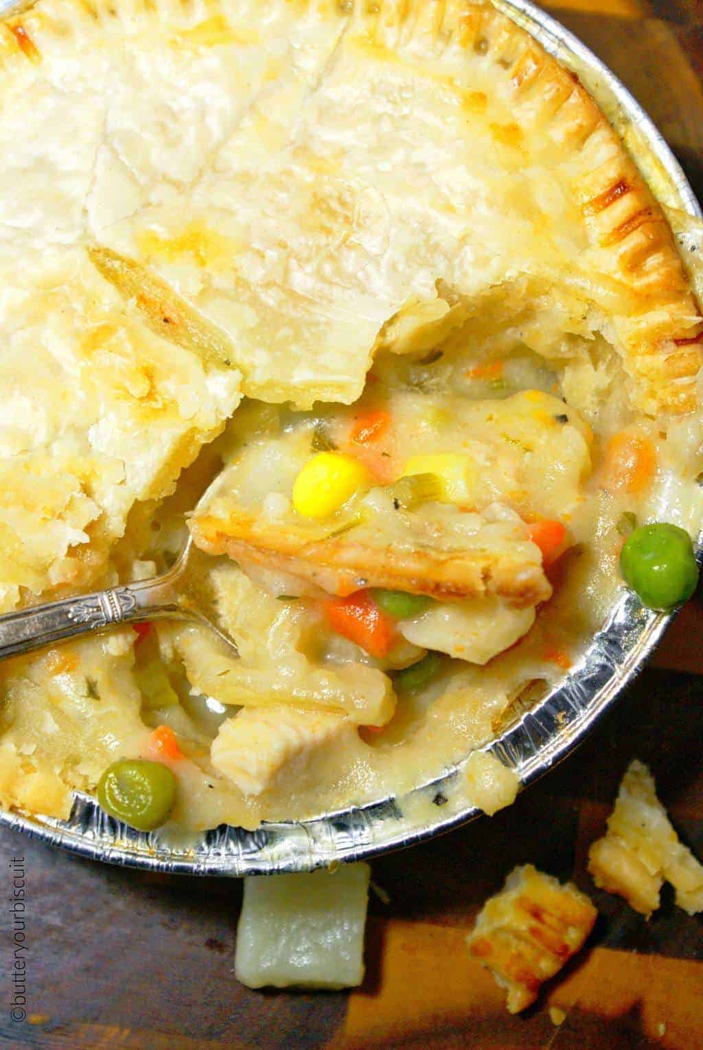 Featured image of post Simple Way to Chicken Pot Pie Recipes With Potatoes