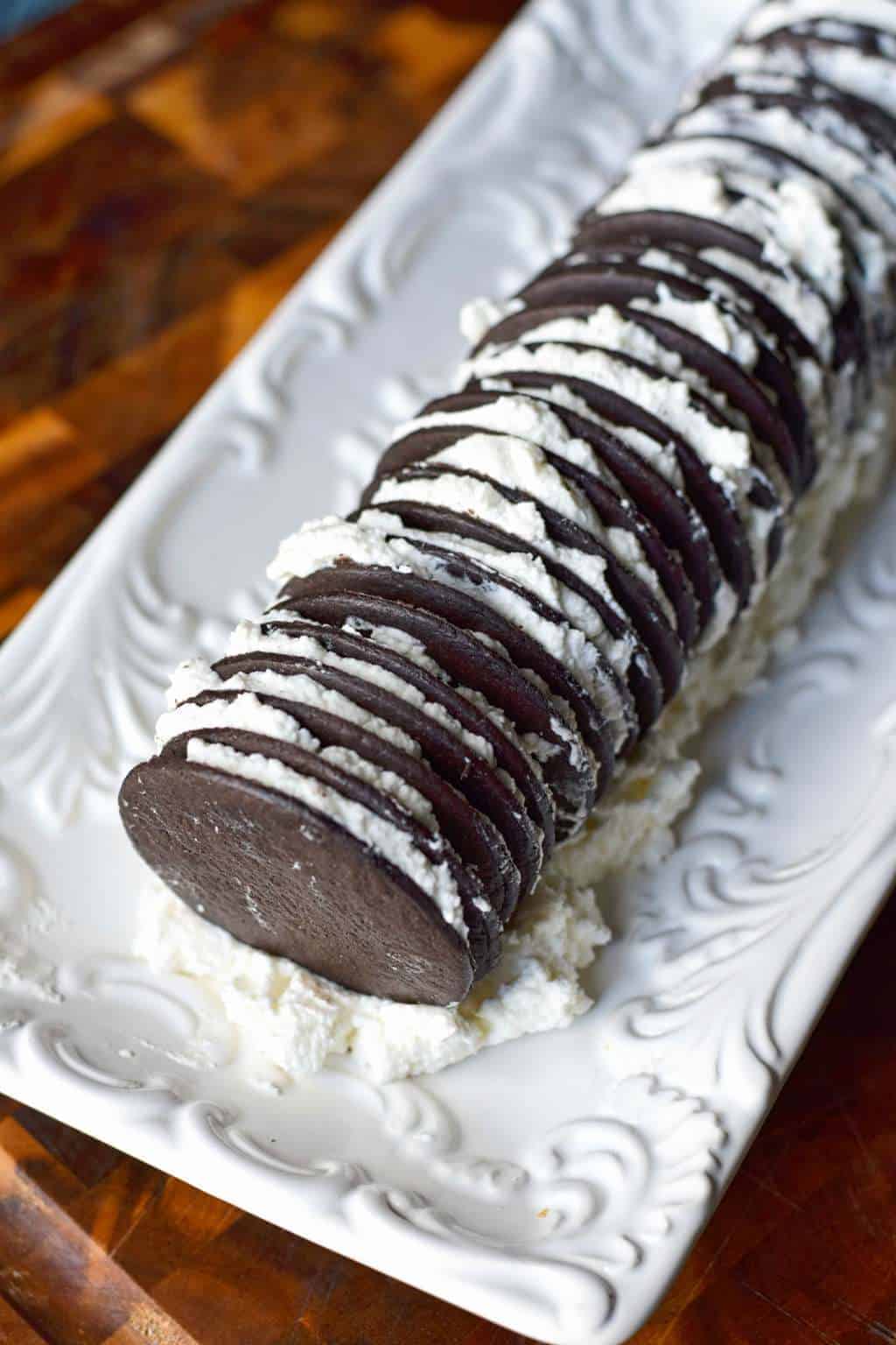 Chocolate Wafer Icebox Cake Recipe Butter Your Biscuit