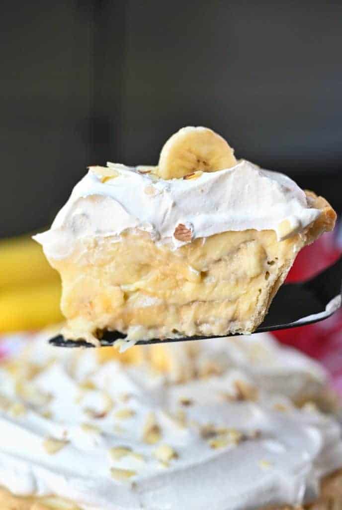 Banana Cream Pie Easy RecipeButter Your Biscuit