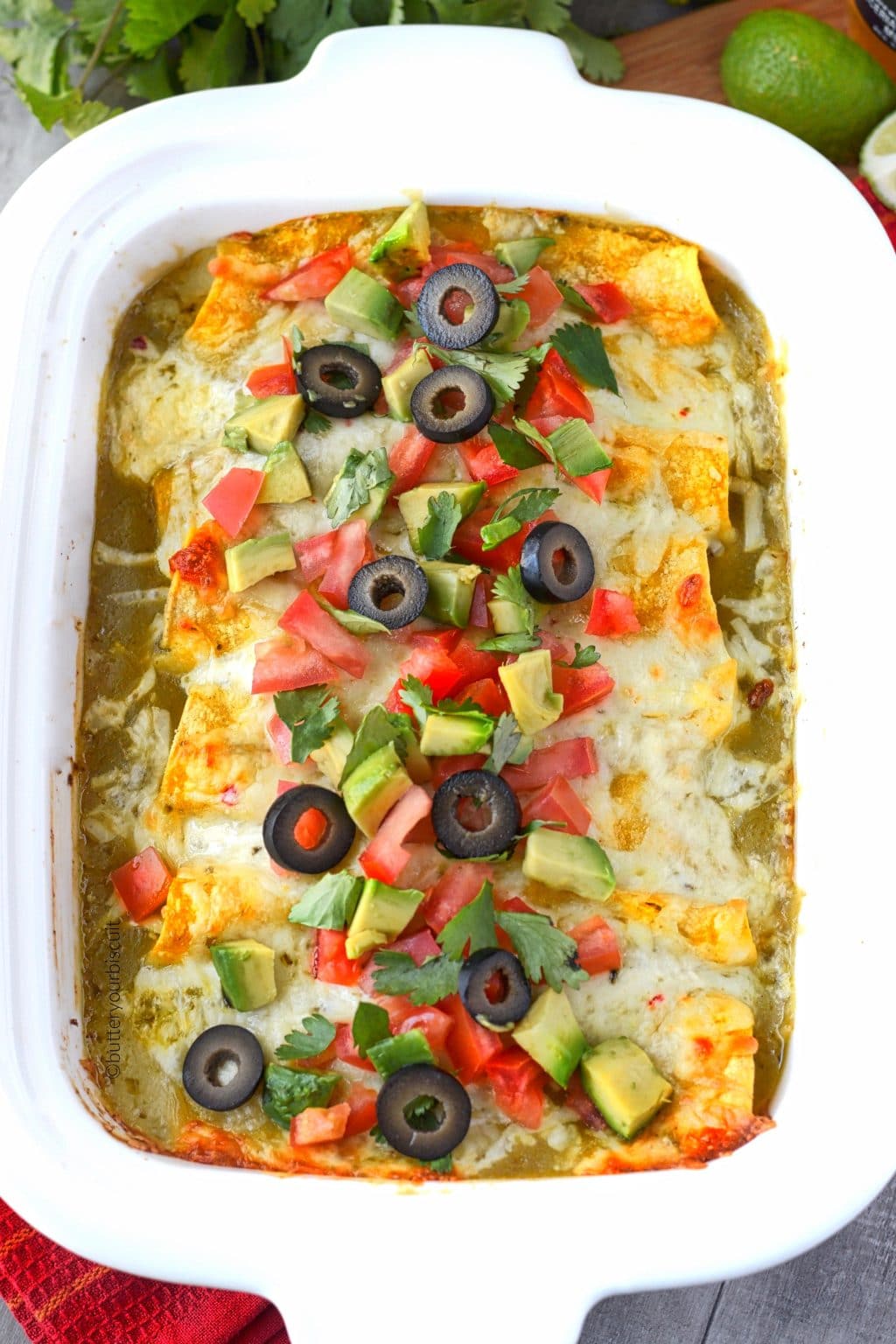 easy-green-chili-chicken-enchiladas-allfreecasserolerecipes