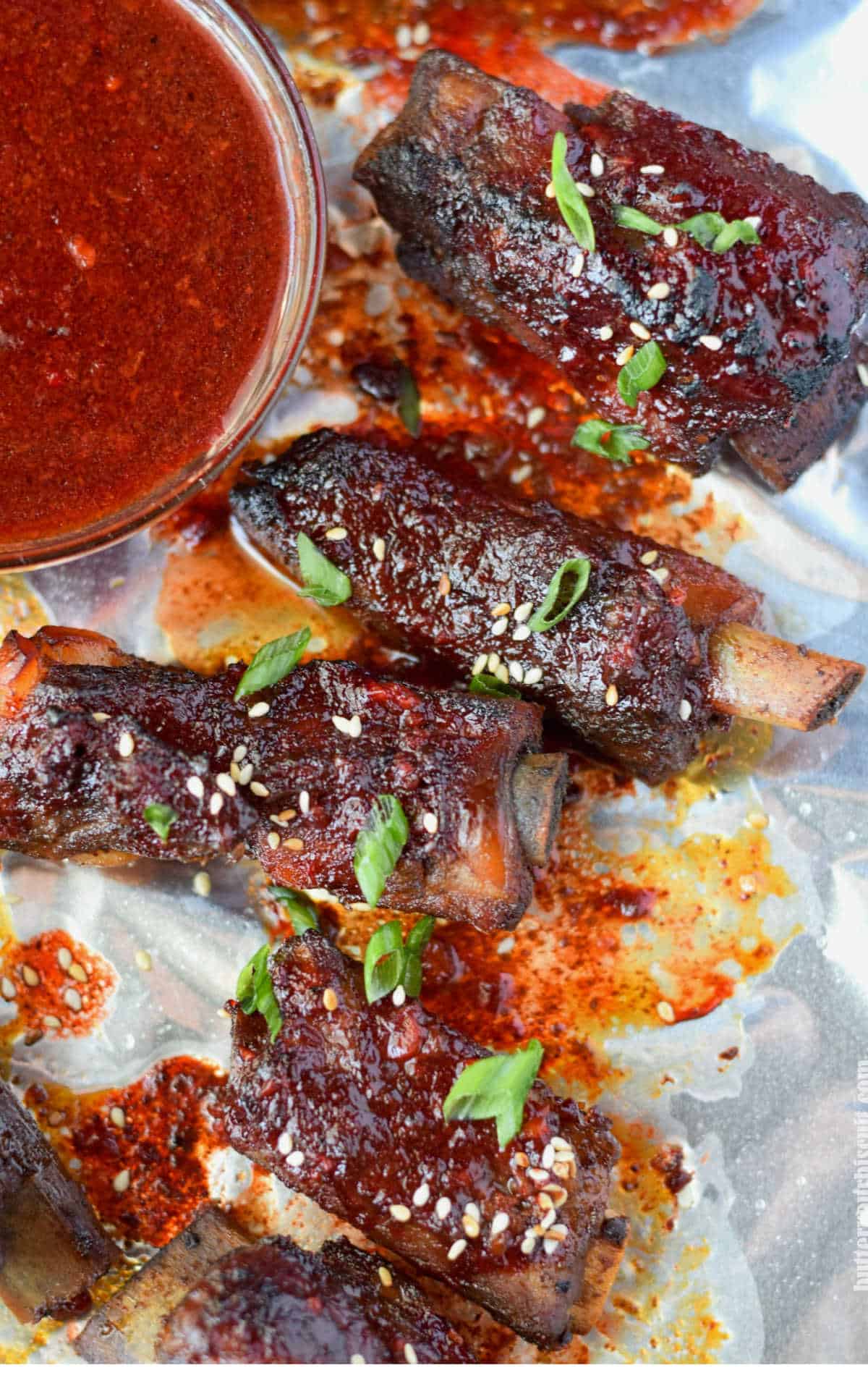 Easy Slow Cooker Chinese Spare Ribs Butter Your Biscuit