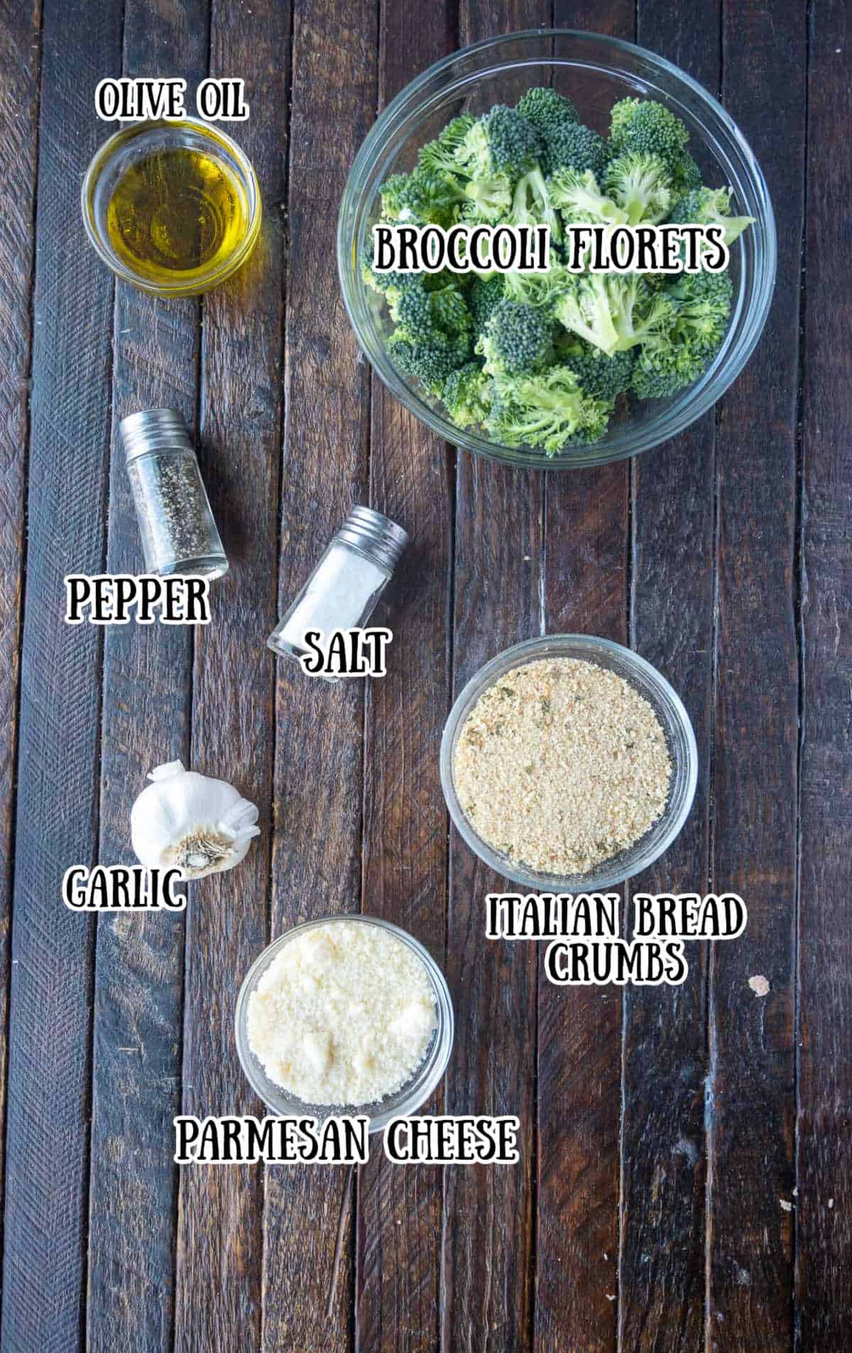 All the ingredient needed for this recipe.