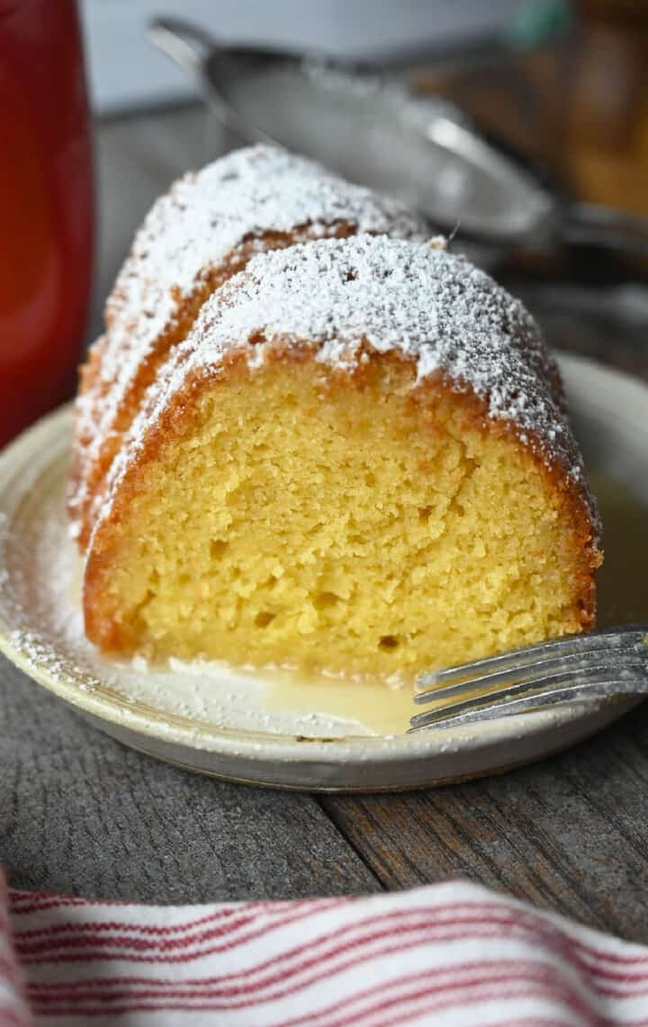 Spiced Rum Cake Recipe (From Scratch) Butter Your Biscuit