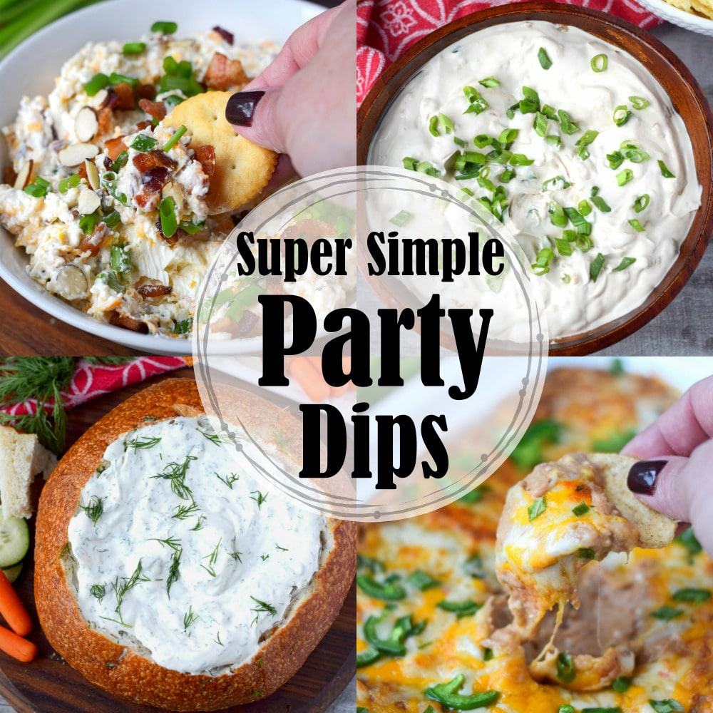 party dips
