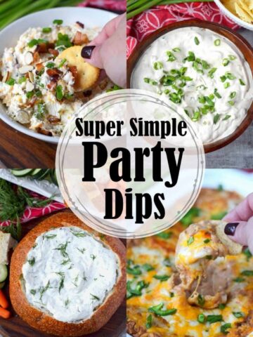 Party dips