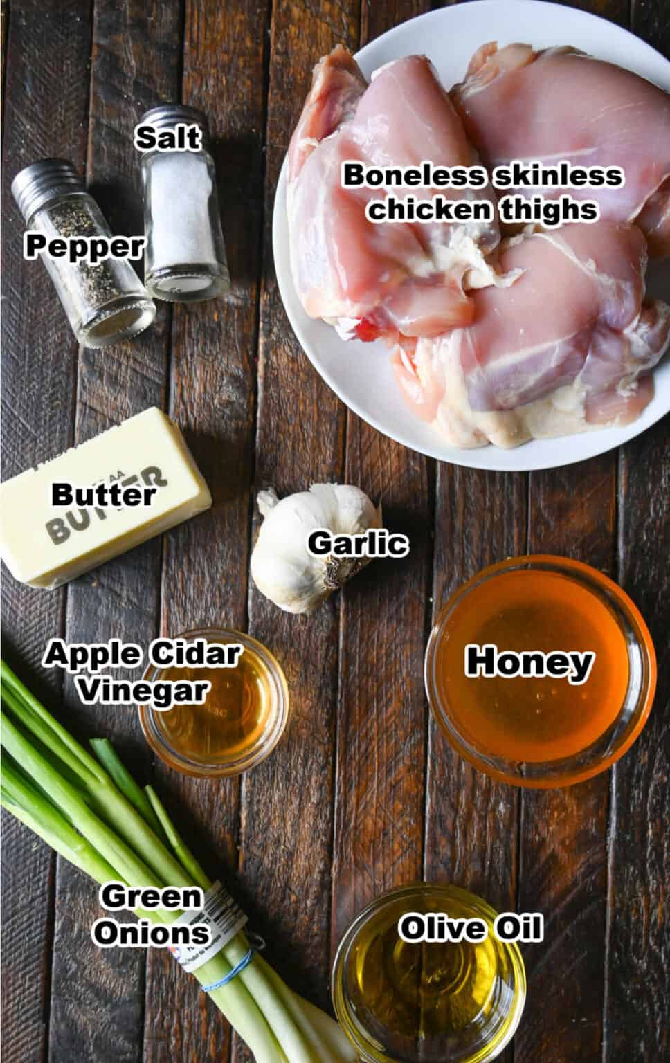 Honey Butter Garlic Chicken Recipe Butter Your Biscuit