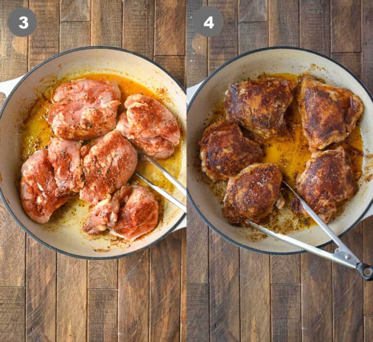 Easy Paprika Chicken and Rice Bake Butter Your Biscuit