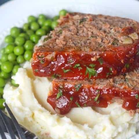 Bacon Wrapped Meatloaf Recipe Butter Your Biscuit