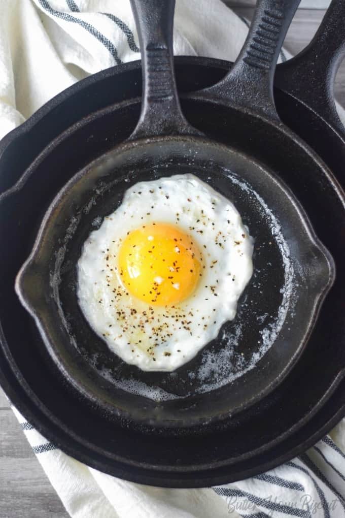 How to Fix Problems with Cast-Iron Pans, from Rust to Seasoning to Stuck-On  Food