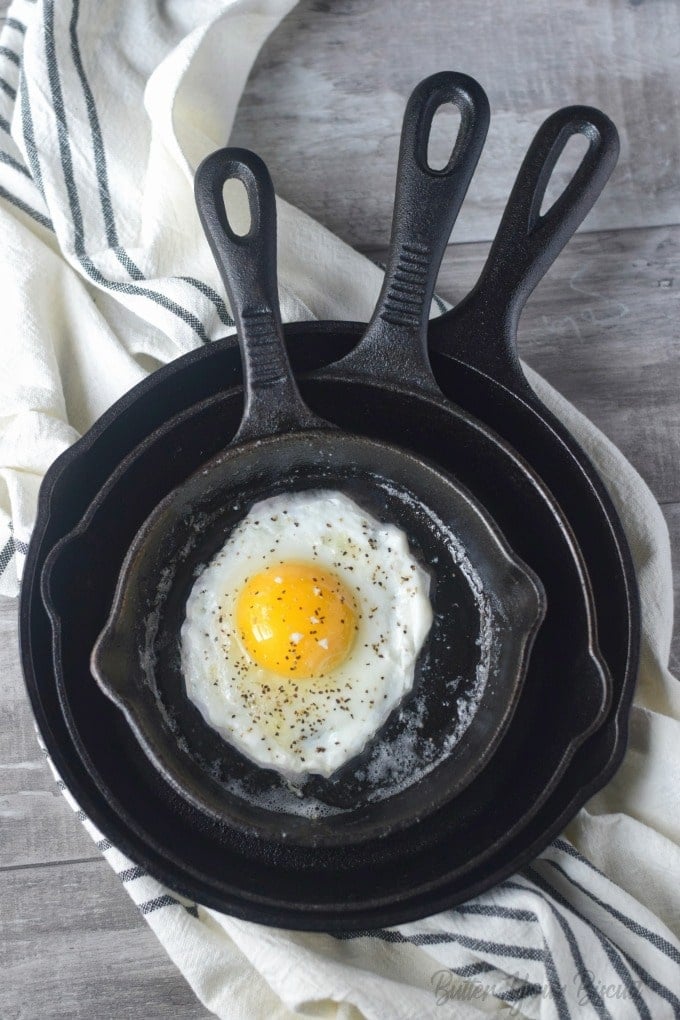 How to Clean and Season Your New Cast Iron Pan