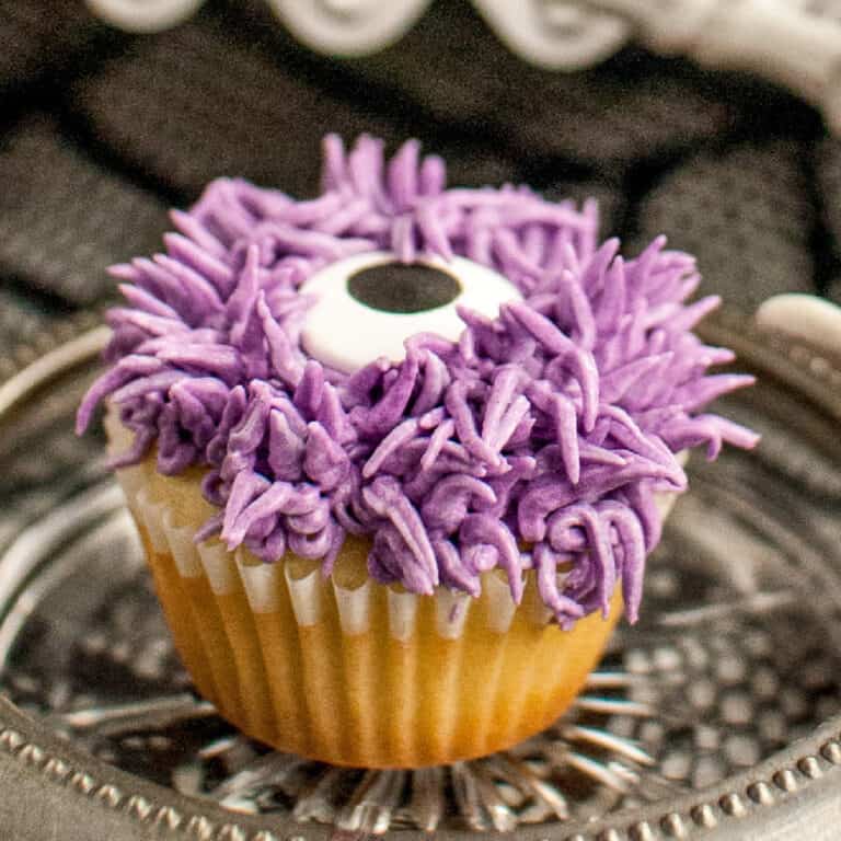 The best Halloween cupcakes