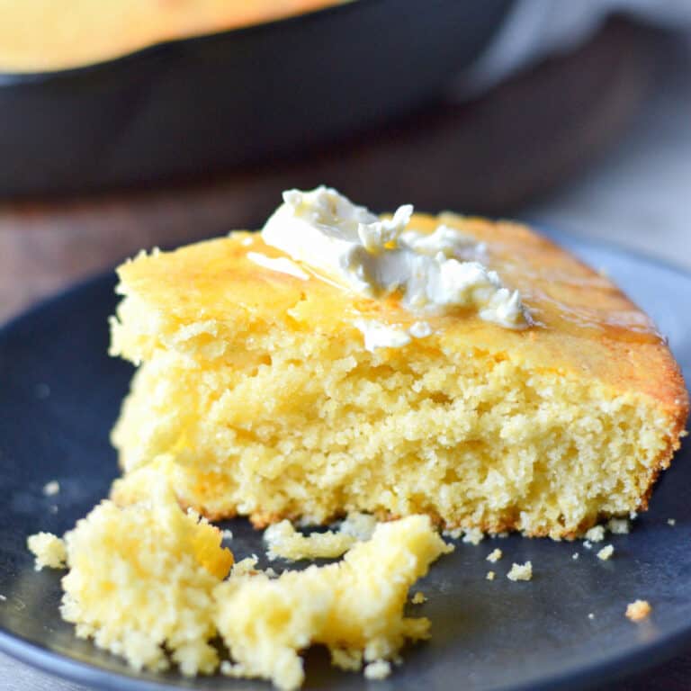 Sweet Honey Cornbread Recipe