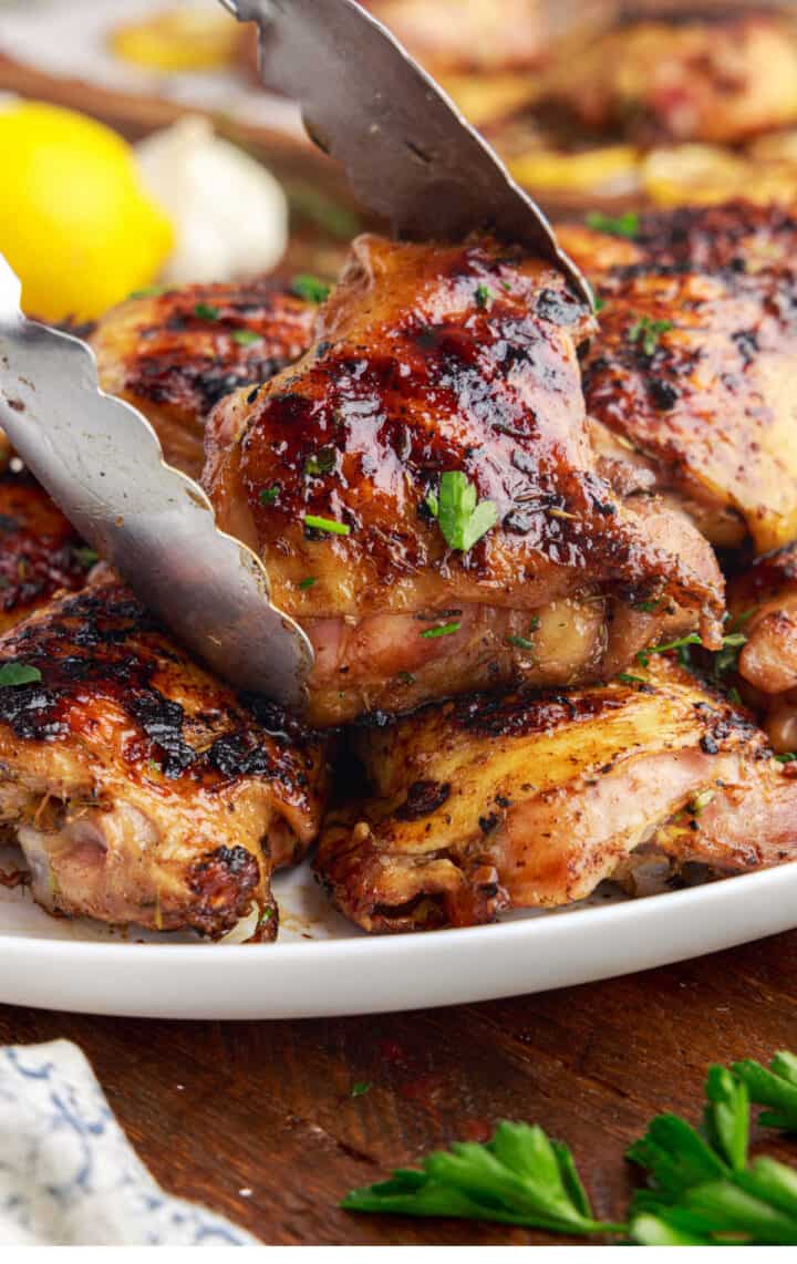 Soy Sauce Lemon Chicken Marinade Grilled Soy Sauce Chicken