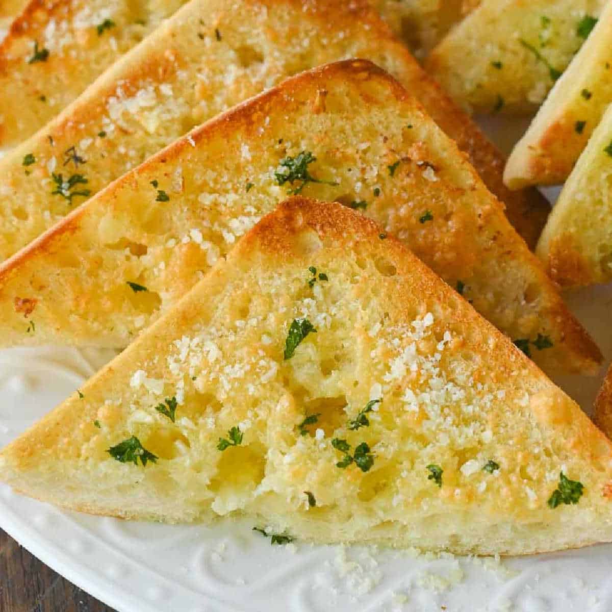 Ciabatta Garlic Bread Recipe 