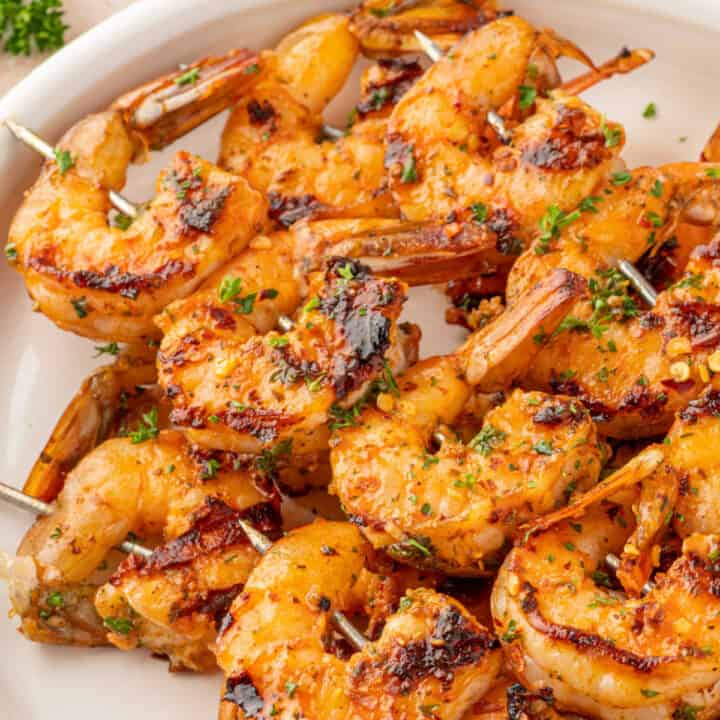 Texas Roadhouse Grilled Shrimp | Butter Your Biscuit