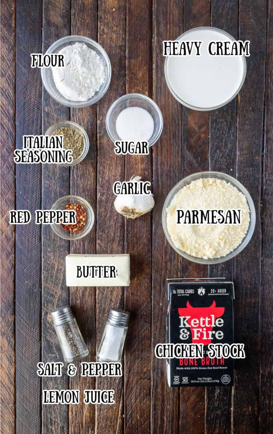 Buffalo Wild Wings Garlic Parmesan Sauce | Butter Your Biscuit