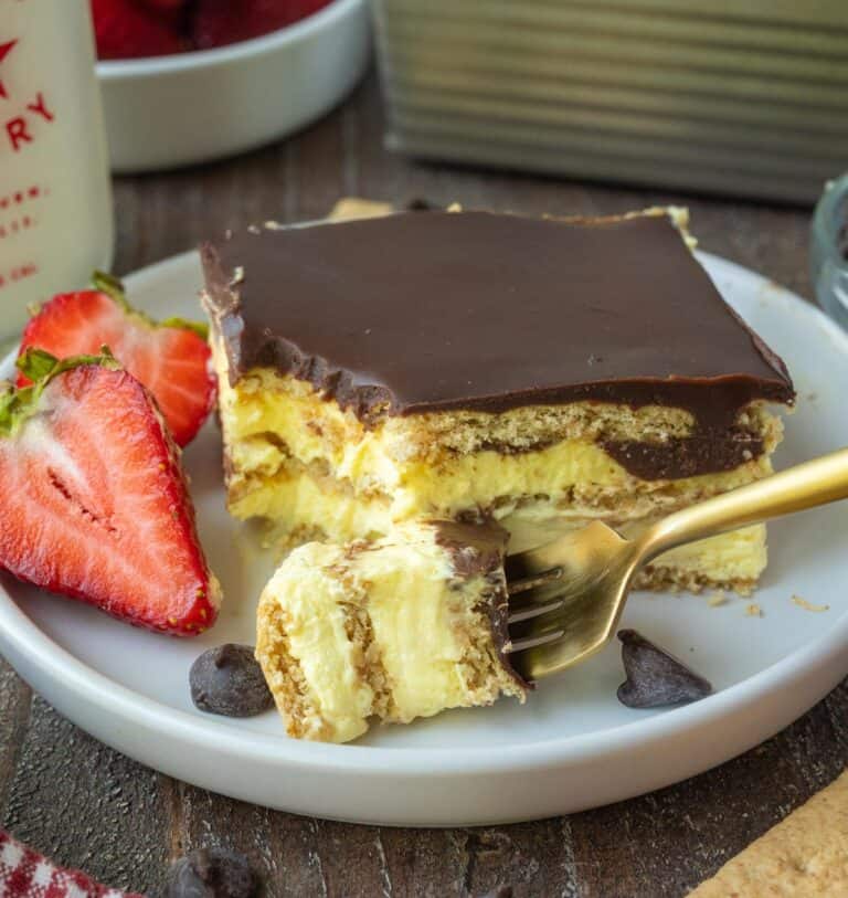 Chocolate Eclair Cake