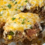 John wayne casserole pinterest pin.