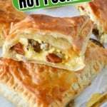 Breakfast hot pockets pinterest pin