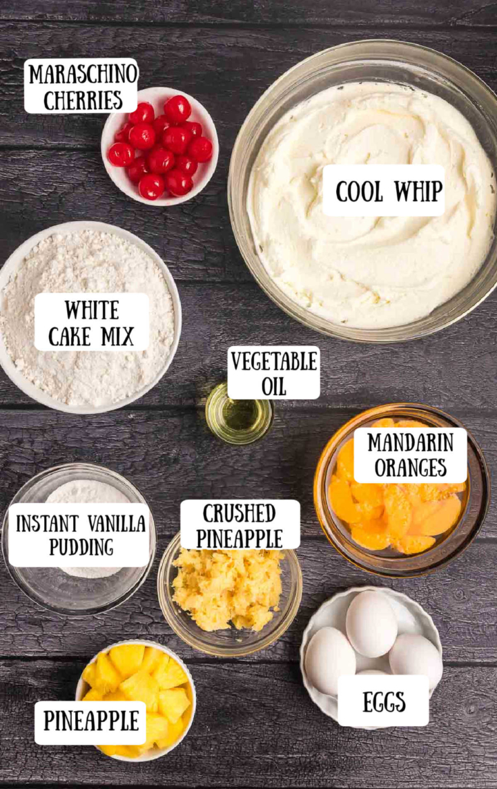 Sunshine Cake Recipe - Butter Your Biscuit